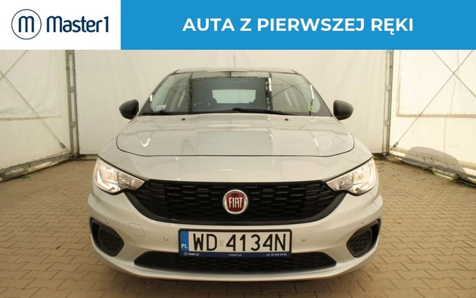 Fiat Tipo cena 39850 przebieg: 100088, rok produkcji 2020 z Przeworsk małe 191